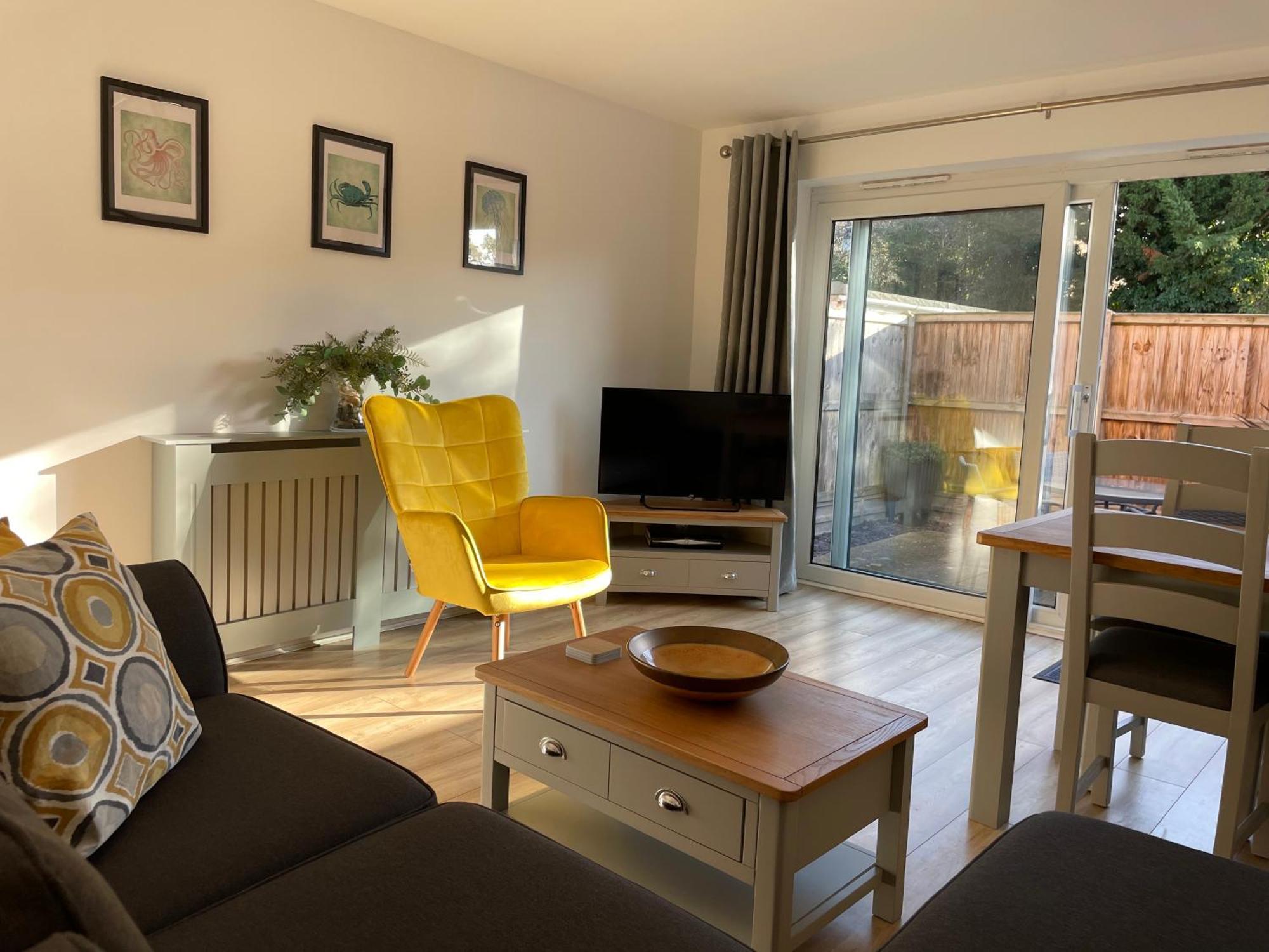 Villa The Seagull, With Driveway And Patio Garden Whitstable Exterior foto